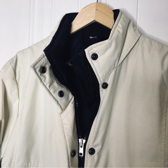 Kanuk Canada Keep Exploring Down Parka Red Maple Leaf Canadian Tourism Board Owl - Picture 5 of 12